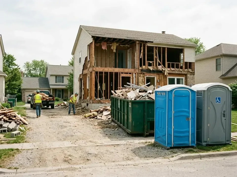 home-renovation-demolition-sit-010 — frequently asked questions, Portable Toilet & Dumpsters Rental in Richville, OH